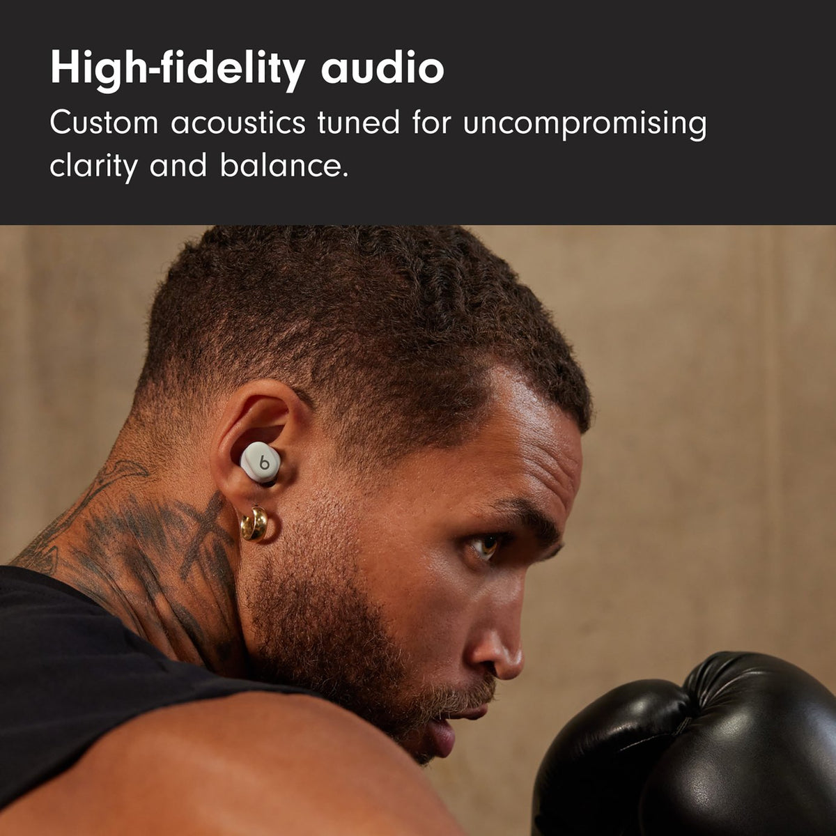 Beats Solo Buds In-Ear True Wireless Earbuds - Grey