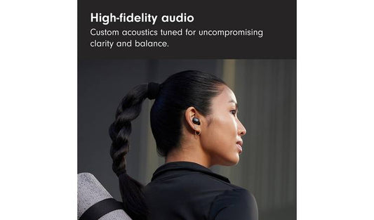 Beats Solo Buds In-Ear True Wireless Earbuds - Black