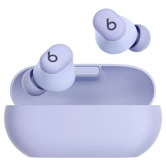 Beats Solo Buds In-Ear True Wireless Earbuds - Purple