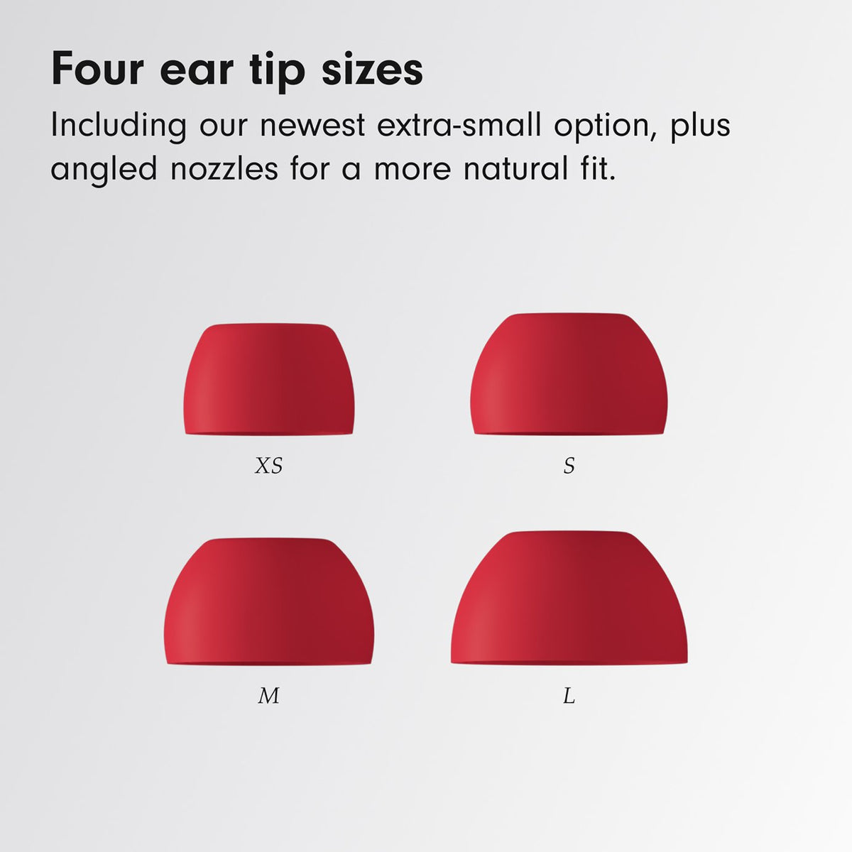 Beats Solo Buds In-Ear True Wireless Earbuds - Red