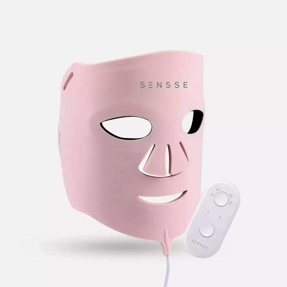 Sensse Professional LED Light Therapy Facial Mask