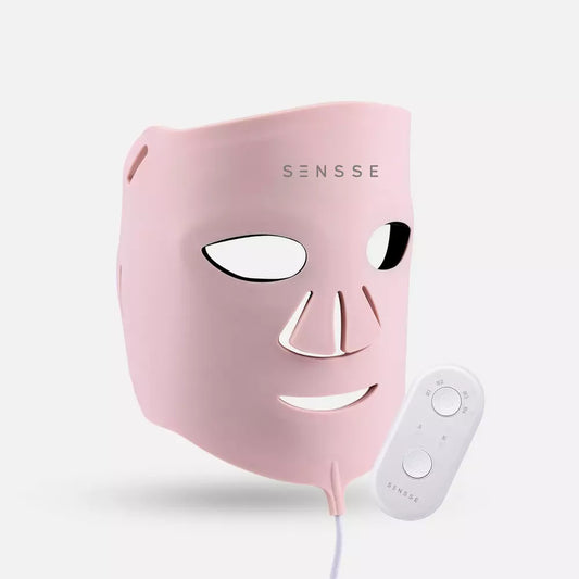 Sensse Professional LED Light Therapy Facial Mask