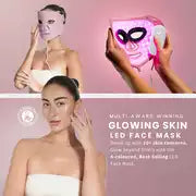 Sensse Professional LED Light Therapy Facial Mask