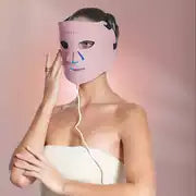 Sensse Professional LED Light Therapy Facial Mask