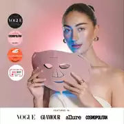 Sensse Professional LED Light Therapy Facial Mask