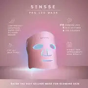 Sensse Professional LED Light Therapy Facial Mask