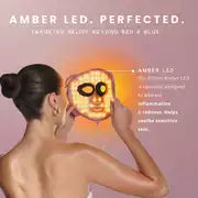 Sensse Professional LED Light Therapy Facial Mask