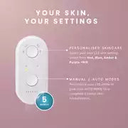 Sensse Professional LED Light Therapy Facial Mask
