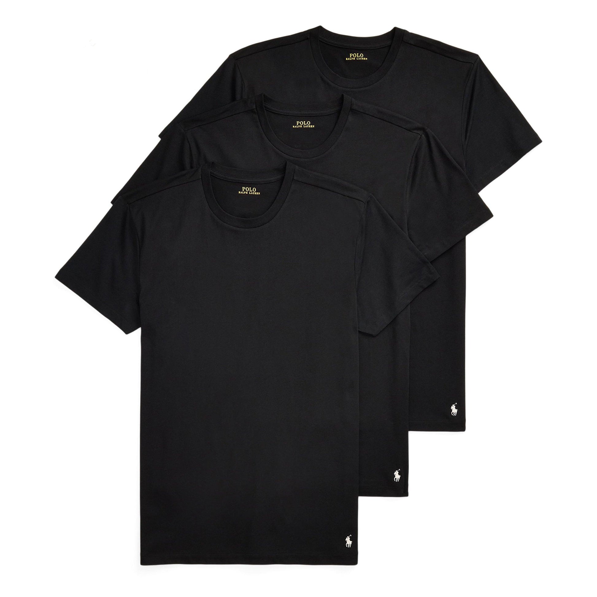 Polo Ralph Lauren 3-pack T-shirts