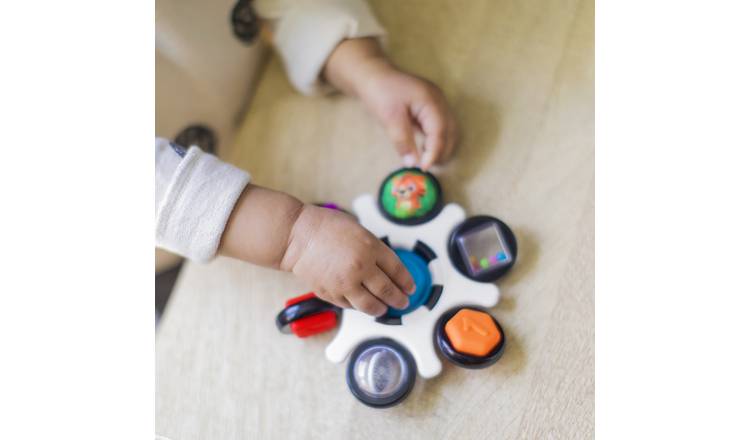 Baby Einstein Twist And Pop Clutch Toy