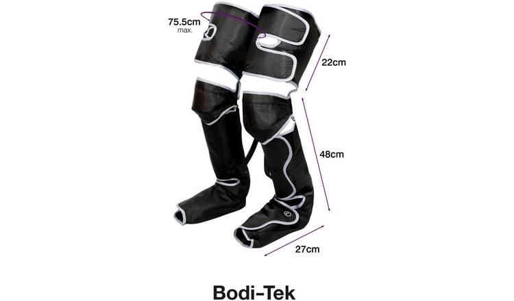 Bodi-Tek Comfort360 Full Leg Air Compression Massager