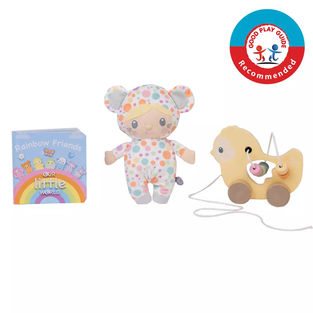 Our Little World Sensory Activity Toys for Toddlers