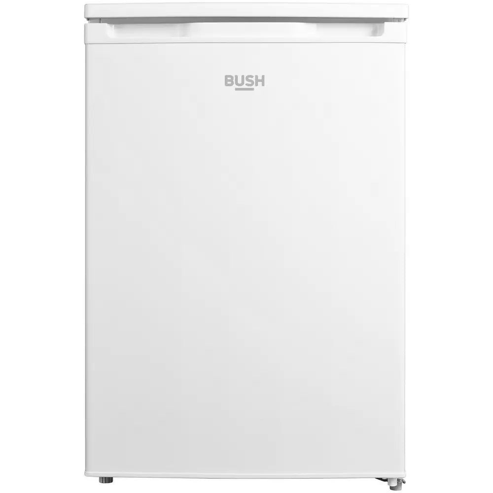Bush MEE5585UCF Under Counter Fridge - White