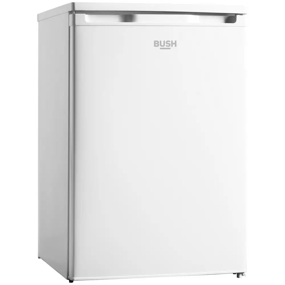 Bush MEE5585UCF Under Counter Fridge - White