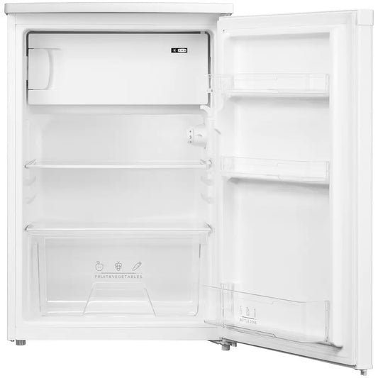 Bush MEE5585UCF Under Counter Fridge - White