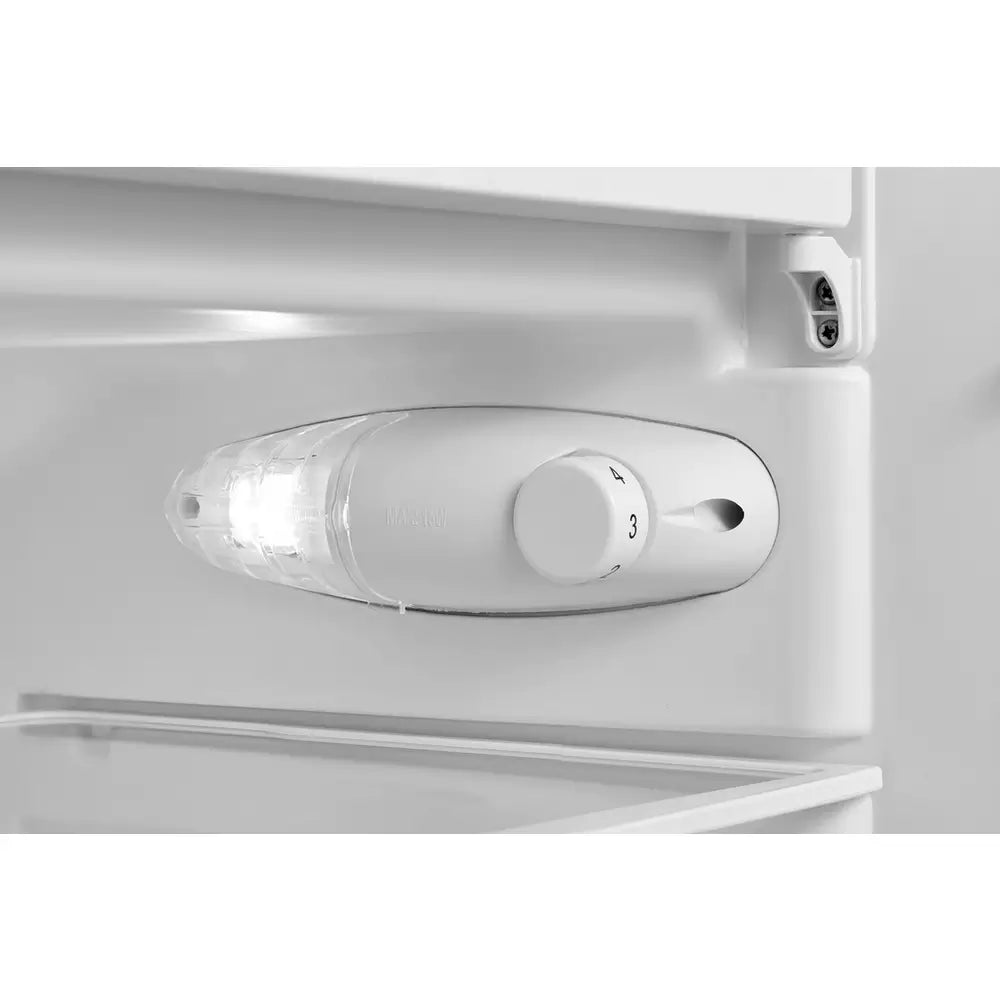 Bush MEE5585UCF Under Counter Fridge - White