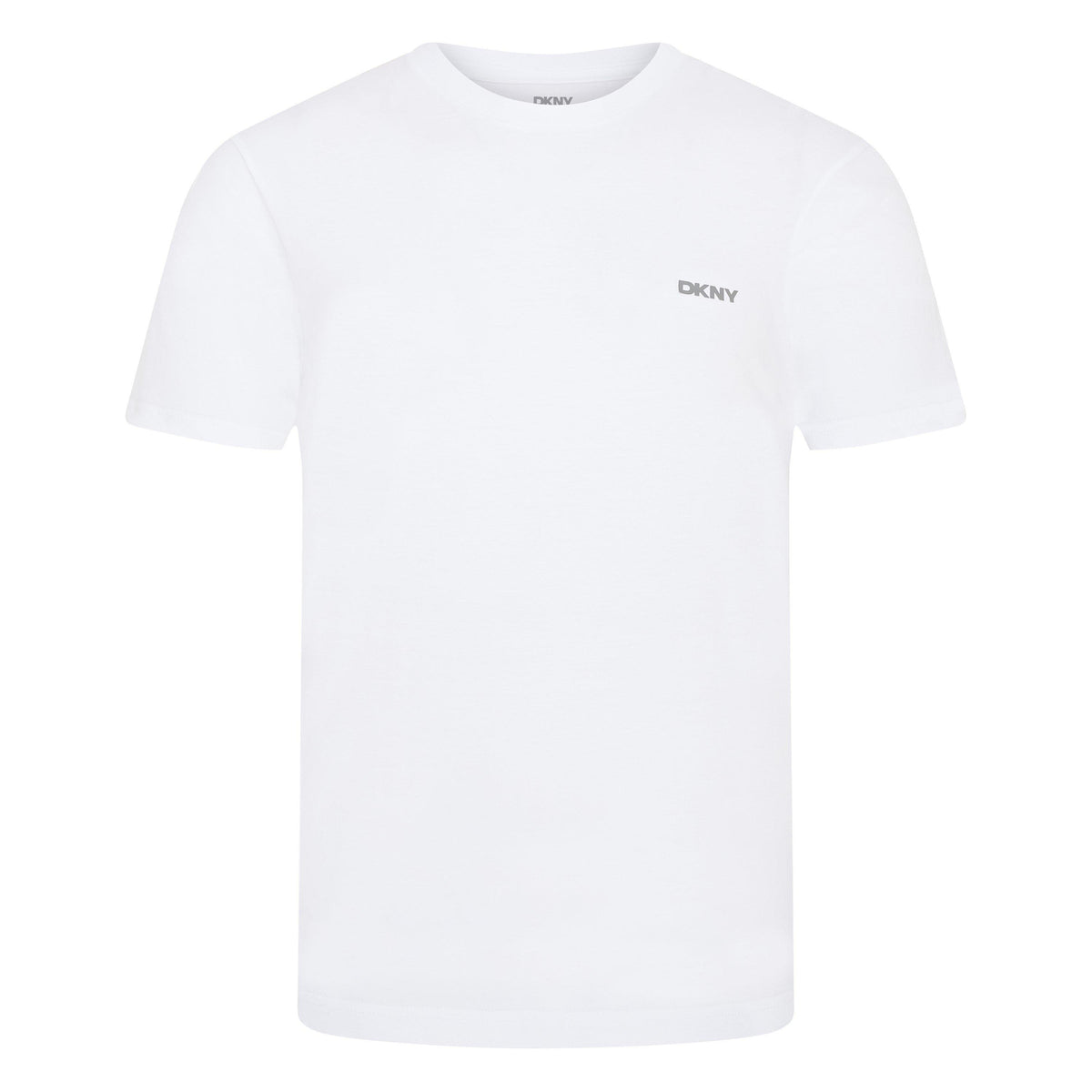 DKNY Mens 3 Pack Short Sleeve T-Shirts Giants