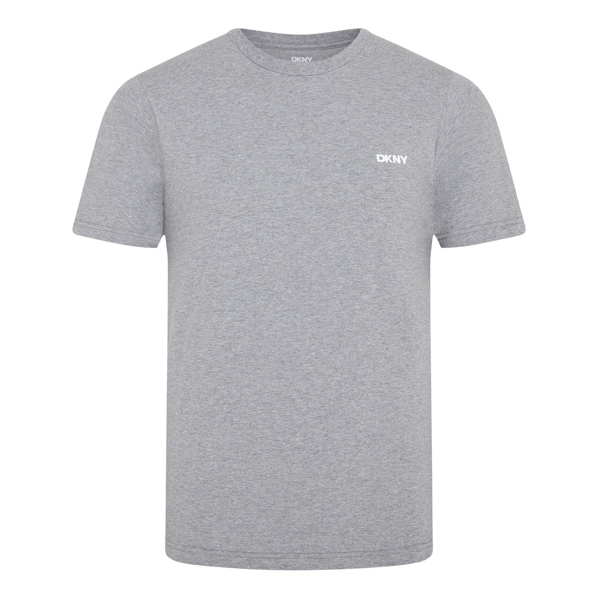 DKNY Mens 3 Pack Short Sleeve T-Shirts Giants