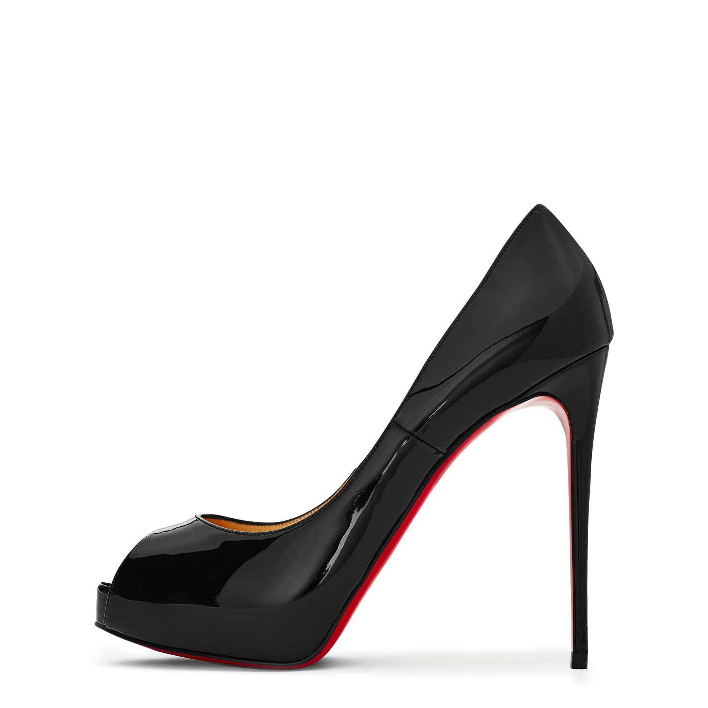 New Very Privé 120mm Open Toe Pumps