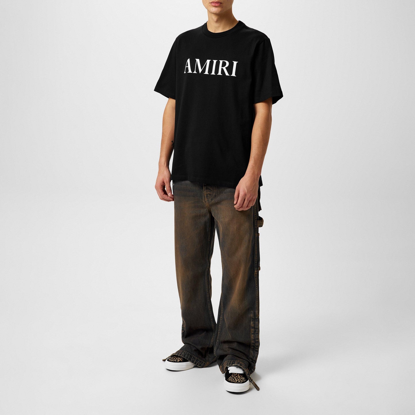 Amiri Core Logo T-Shirt