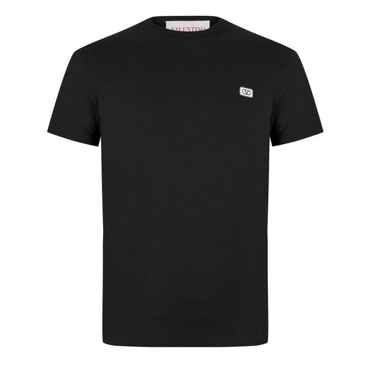 Valentino Vlogo Patch T-Shirt