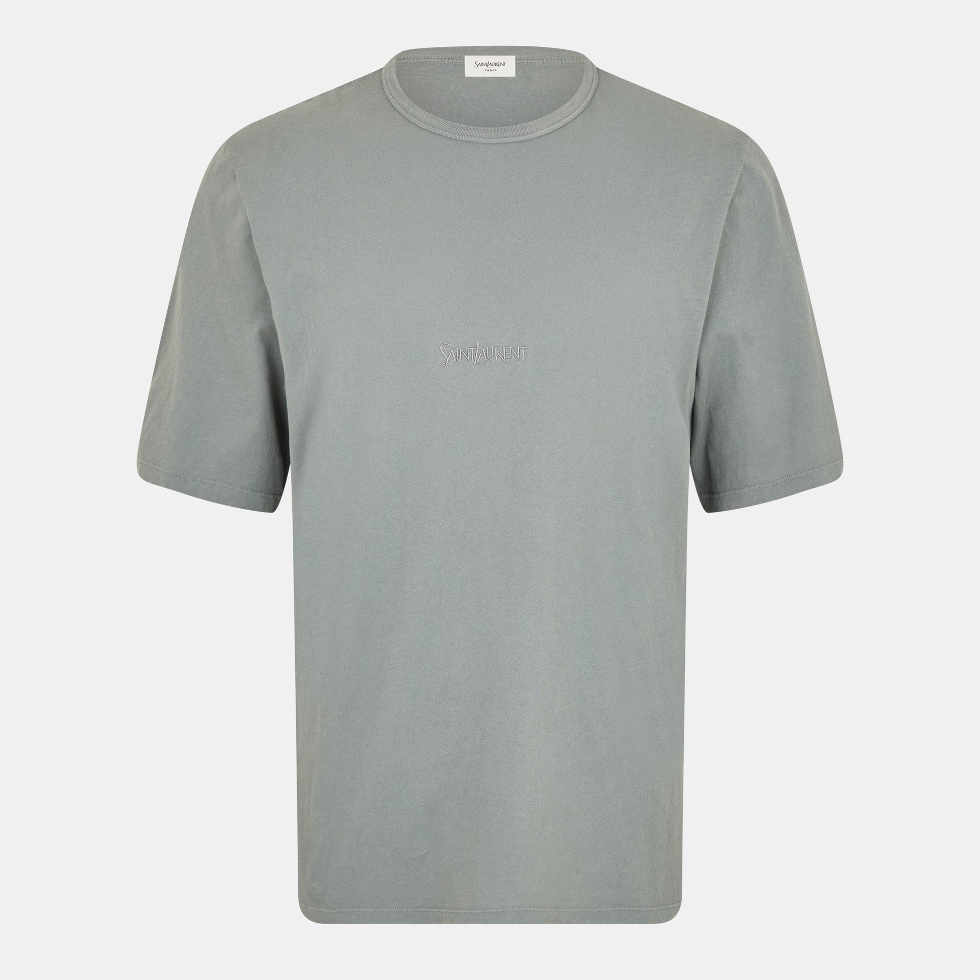 Saint Laurent Logo T-Shirt