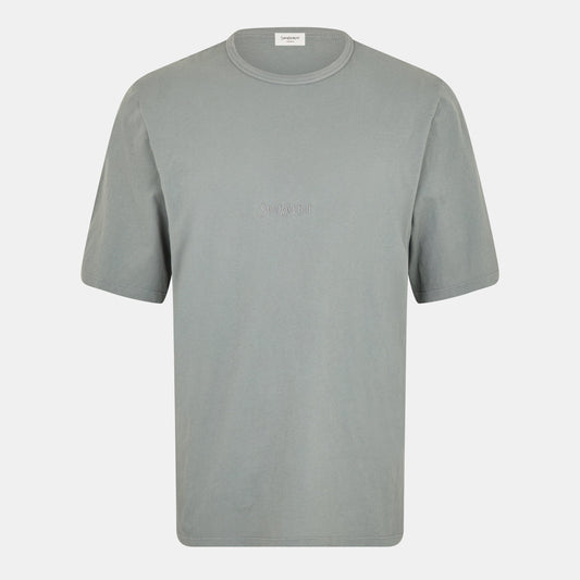 Saint Laurent Logo T-Shirt