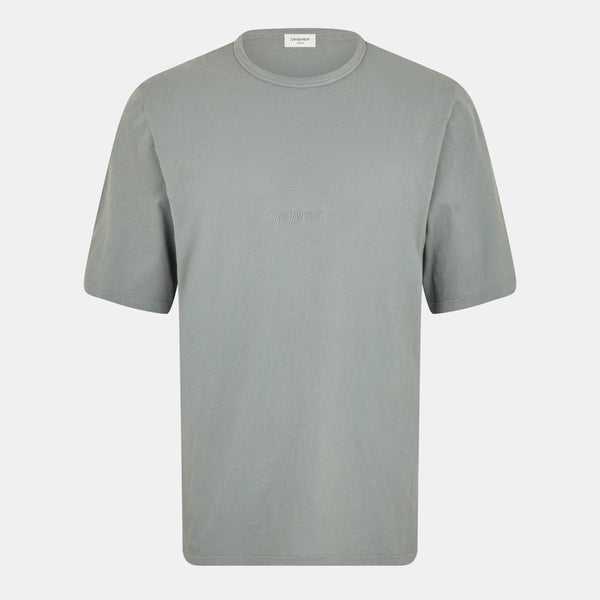 Saint Laurent Logo T-Shirt