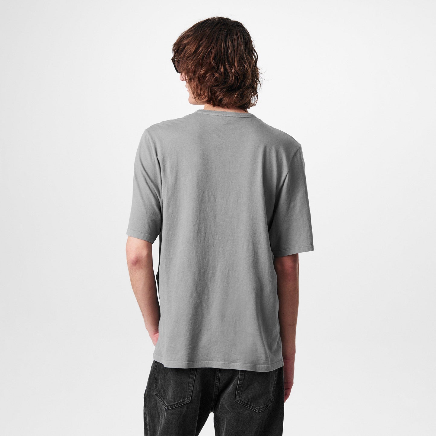 Saint Laurent Logo T-Shirt
