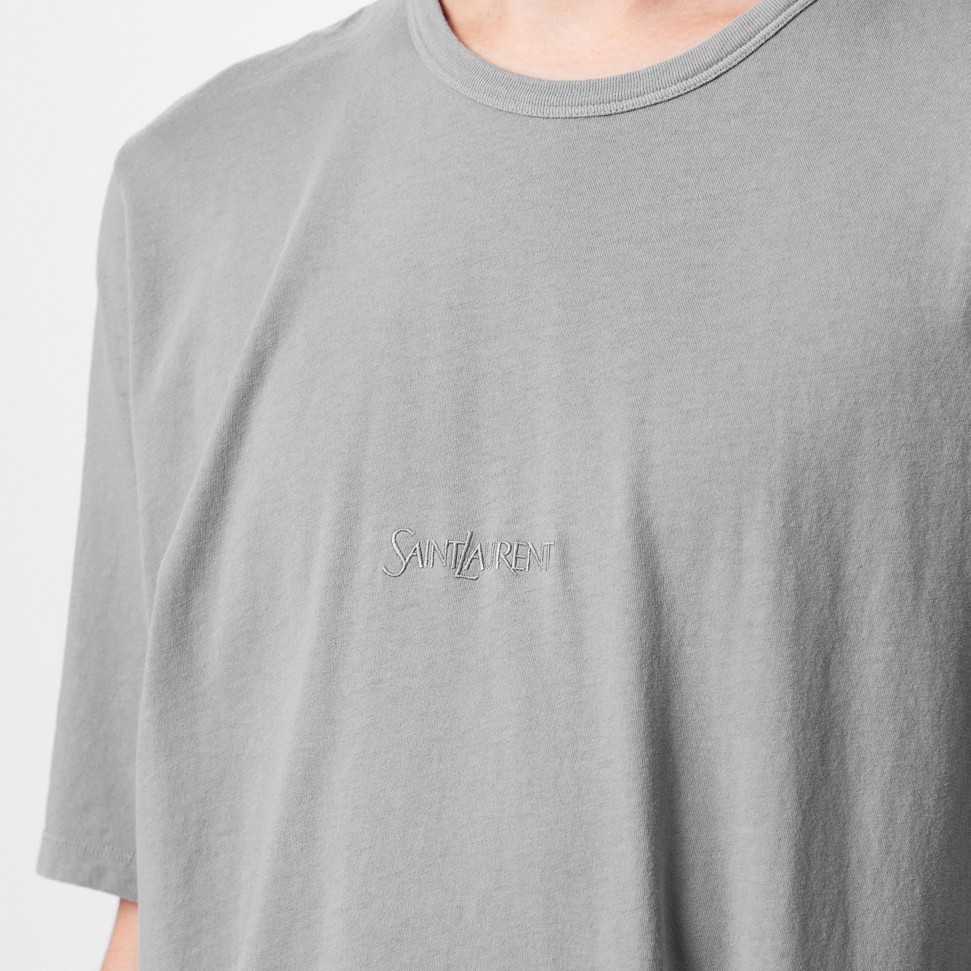 Saint Laurent Logo T-Shirt