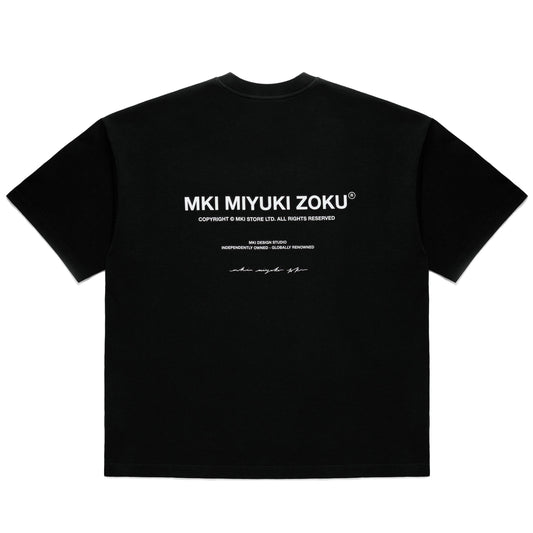 MKI MIYUKI ZOKU Design Studio T-Shirt
