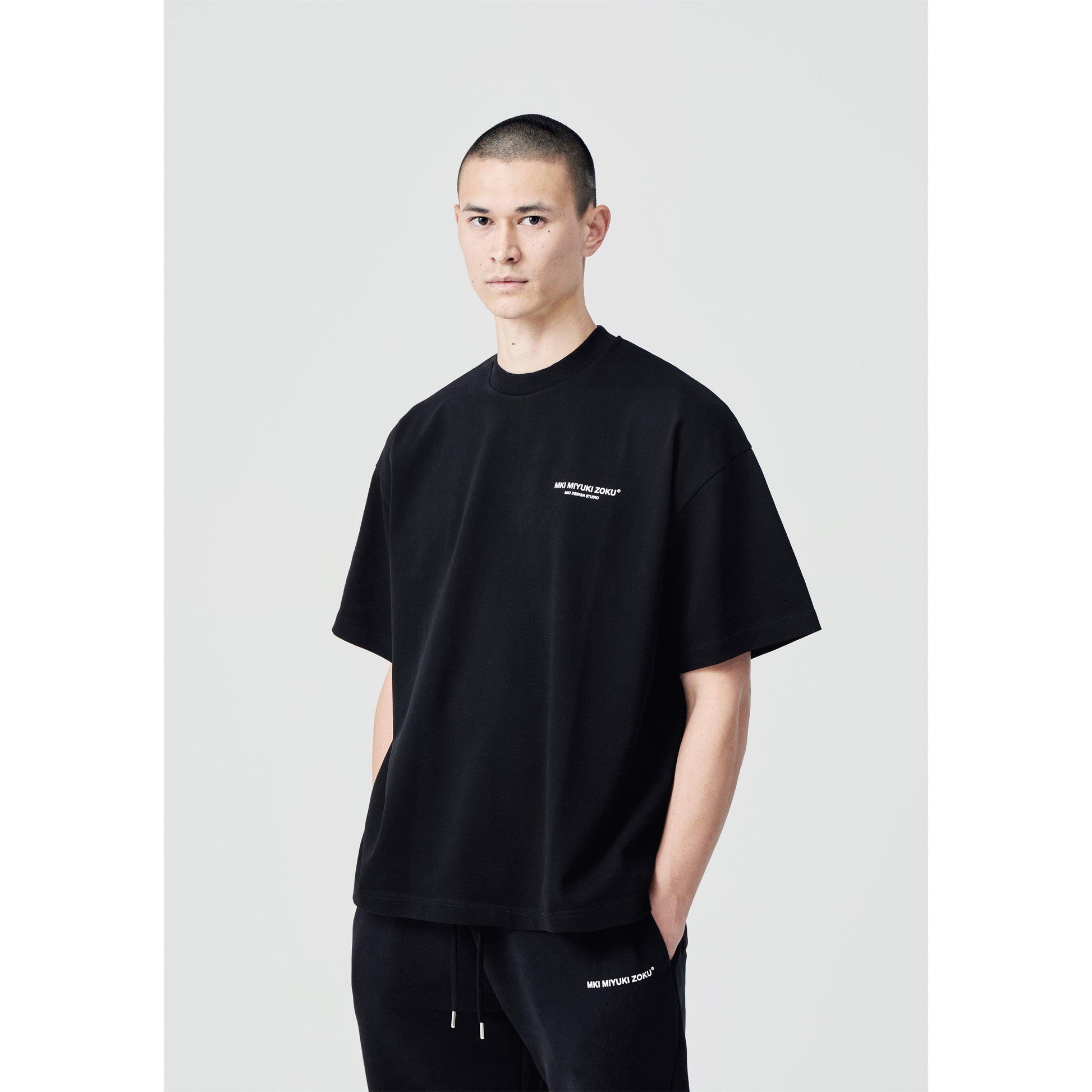 MKI MIYUKI ZOKU Design Studio T-Shirt