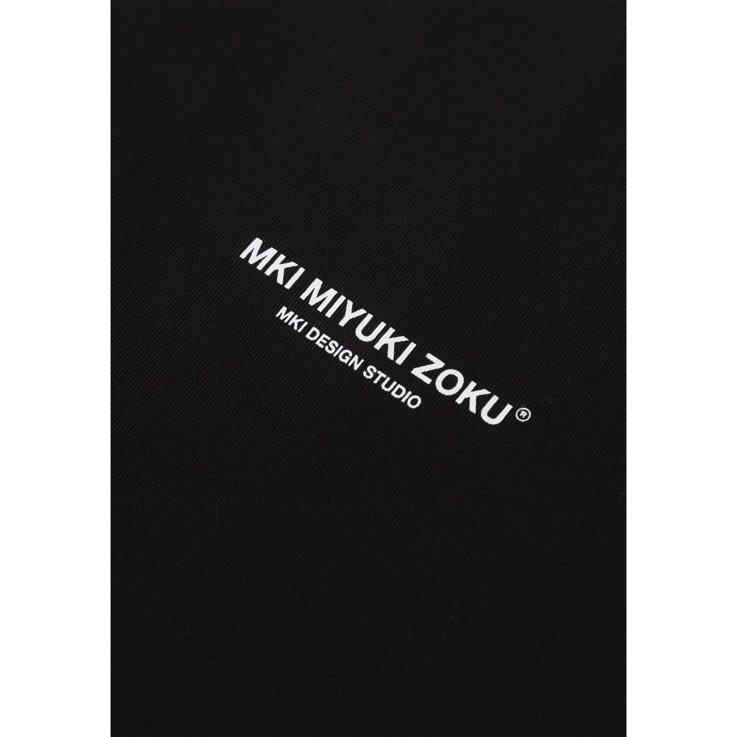 MKI MIYUKI ZOKU Design Studio T-Shirt