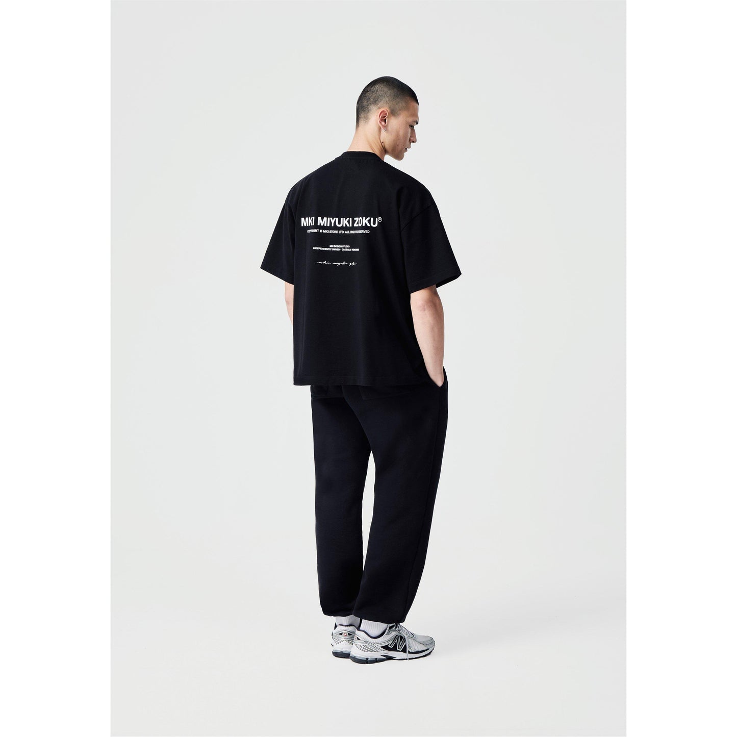MKI MIYUKI ZOKU Design Studio T-Shirt