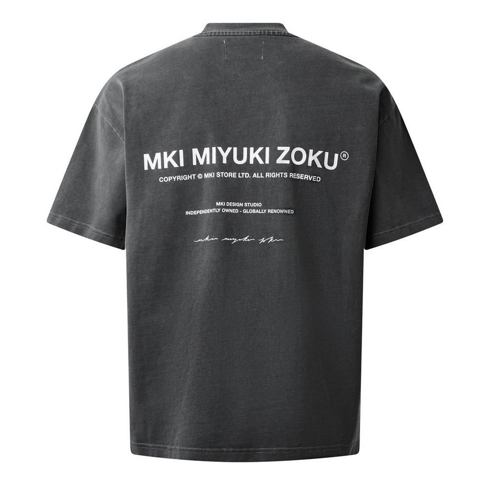 MKI MIYUKI ZOKU Design Studio T-Shirt