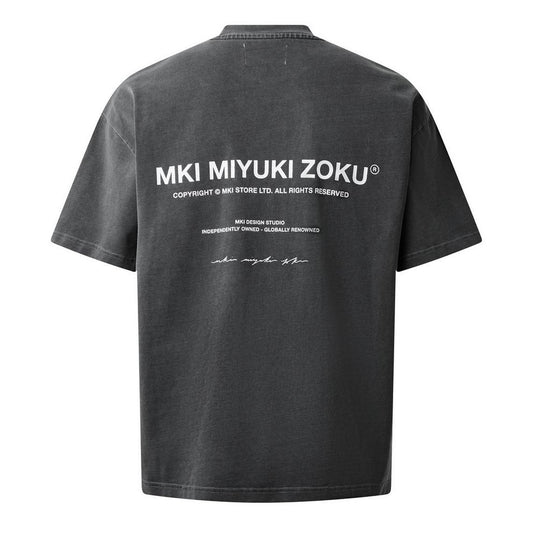 MKI MIYUKI ZOKU Design Studio T-Shirt