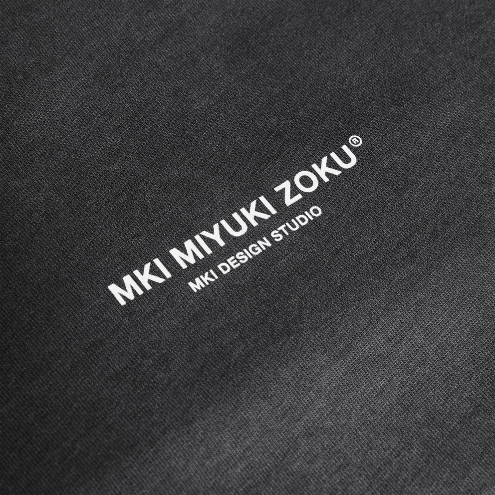 MKI MIYUKI ZOKU Design Studio T-Shirt