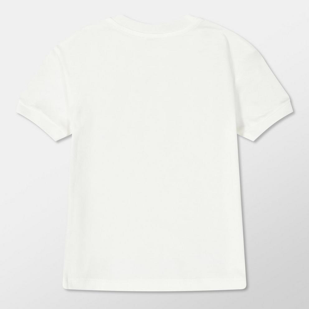 Dolce and Gabbana Butterfly Print Logo T-Shirt Juniors