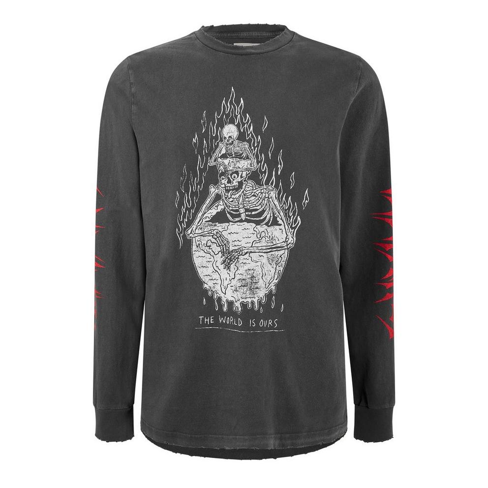 Gallery Dept Men's Long Sleeve T-Shirt