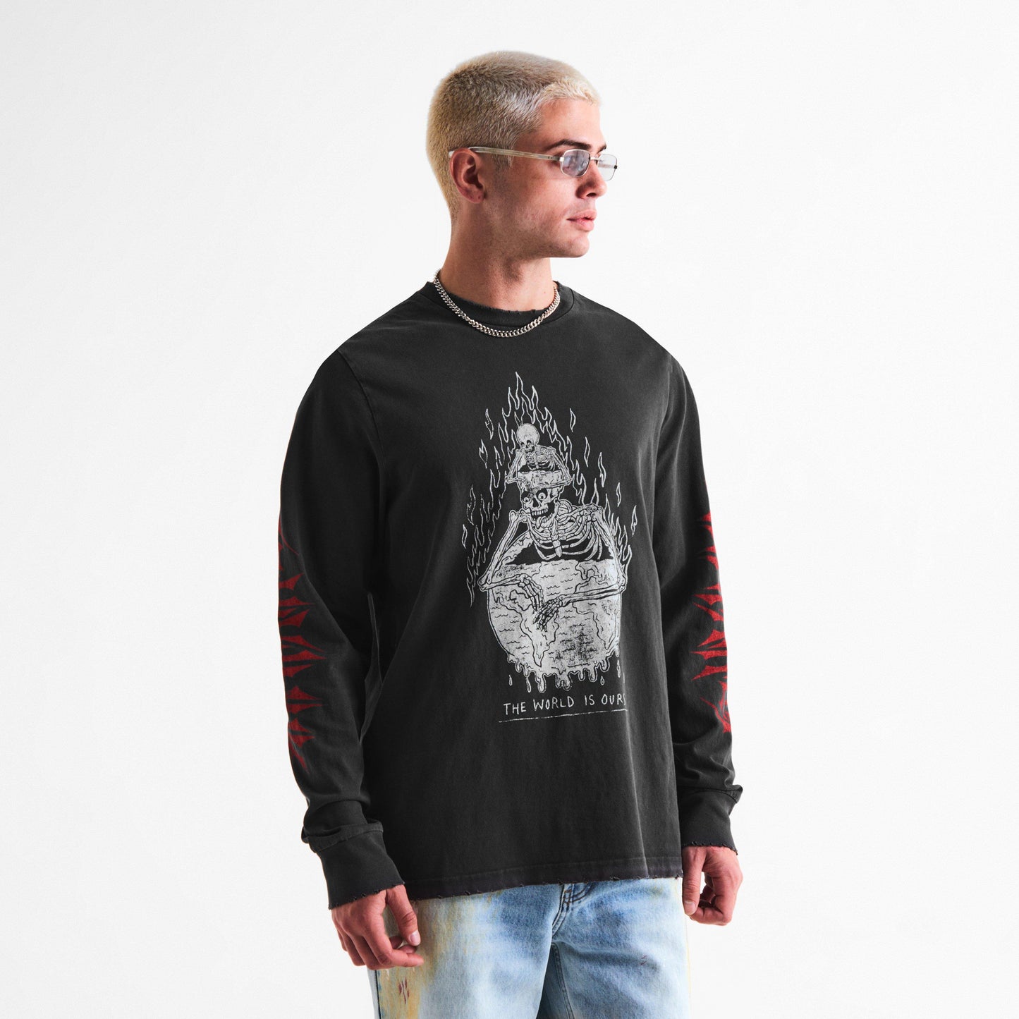 Gallery Dept Men's Long Sleeve T-Shirt
