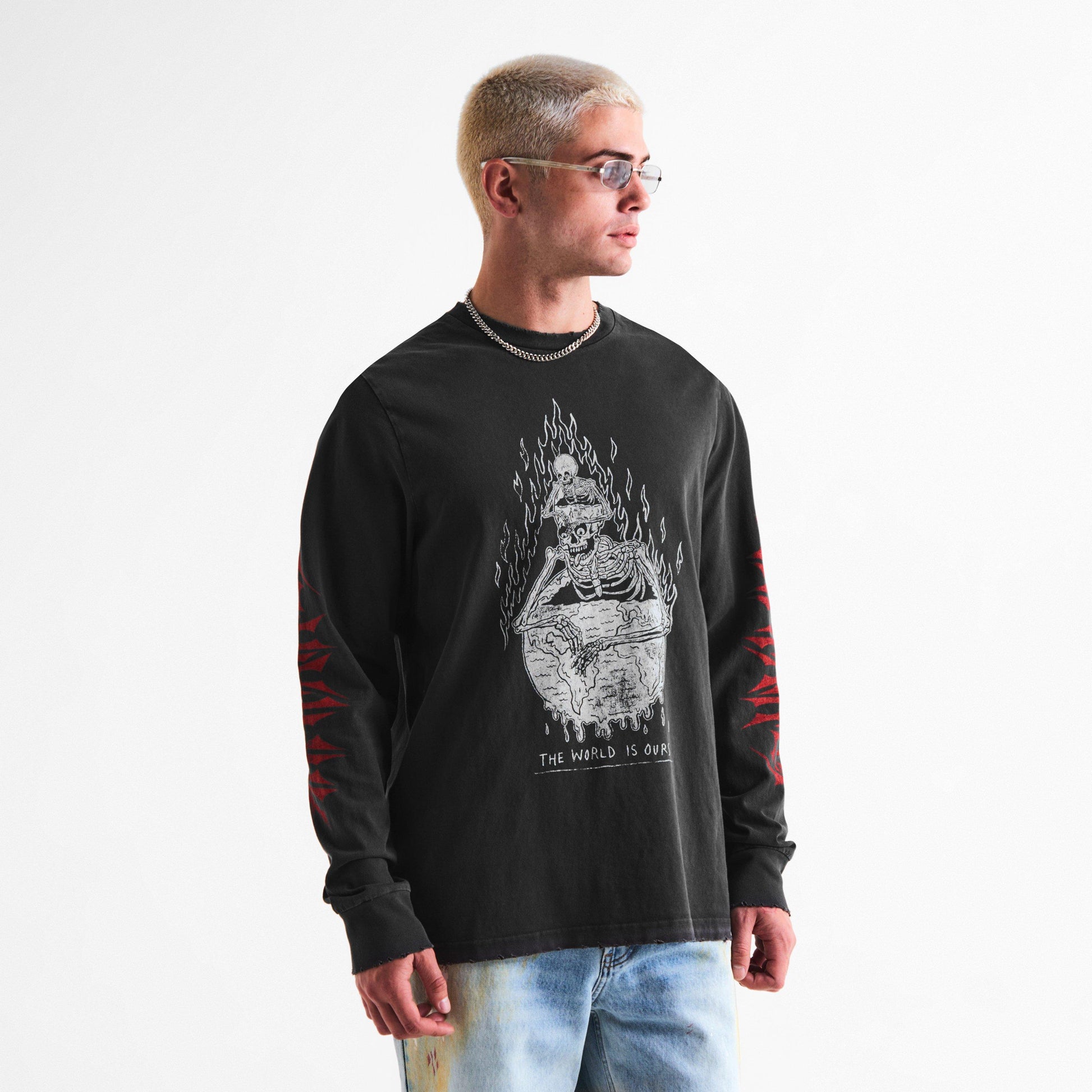 Gallery Dept Men's Long Sleeve T-Shirt