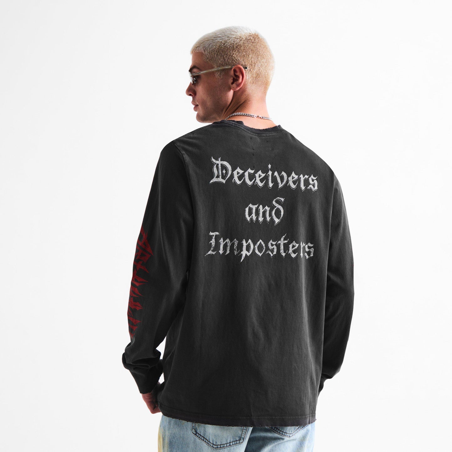 Gallery Dept Men's Long Sleeve T-Shirt