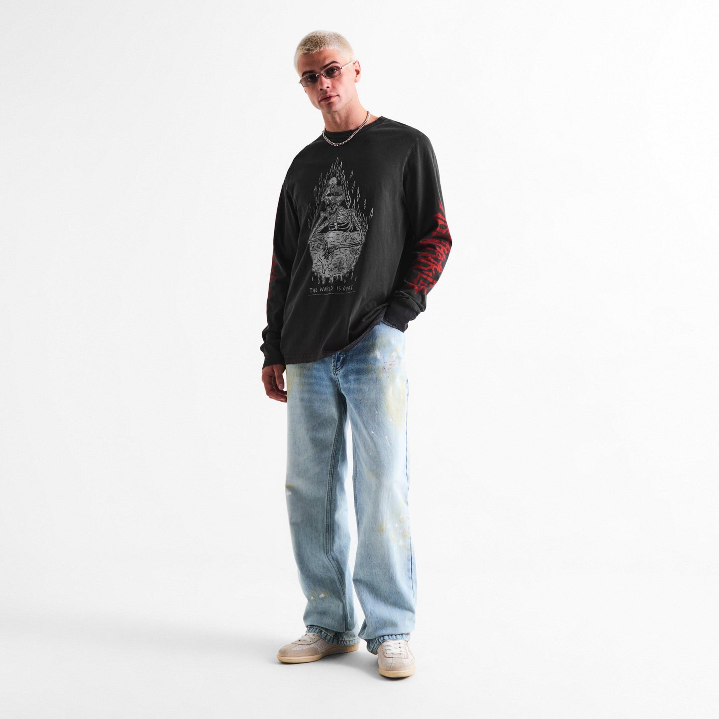 Gallery Dept Men's Long Sleeve T-Shirt