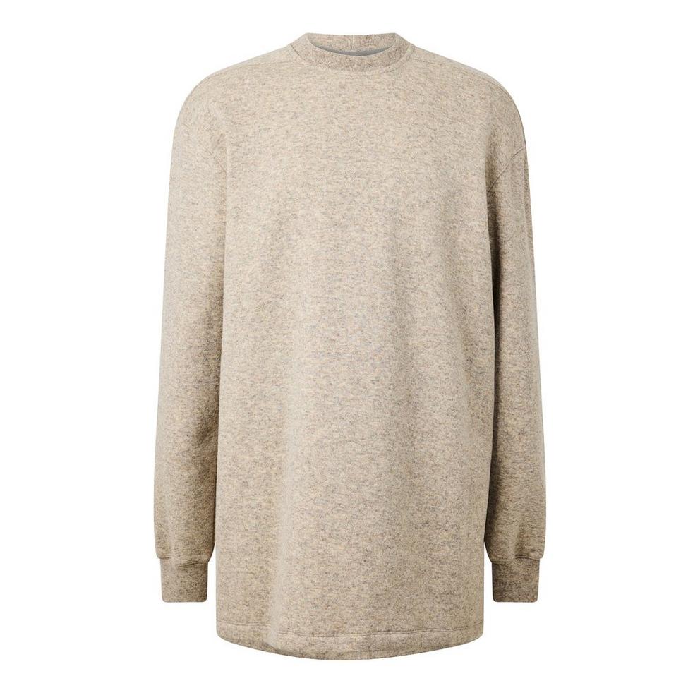 Rick Owens Jumbo Long Sleeve Tee