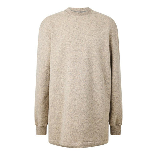 Rick Owens Jumbo Long Sleeve Tee