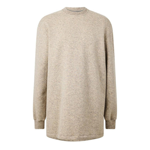 Rick Owens Jumbo Long Sleeve Tee