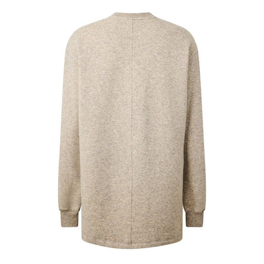 Rick Owens Jumbo Long Sleeve Tee