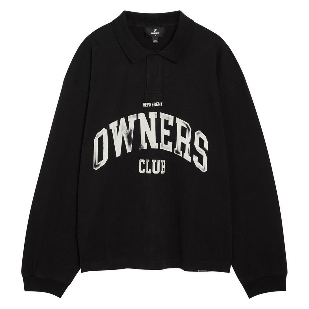 Represent REP OWNERS RUGBY TOP