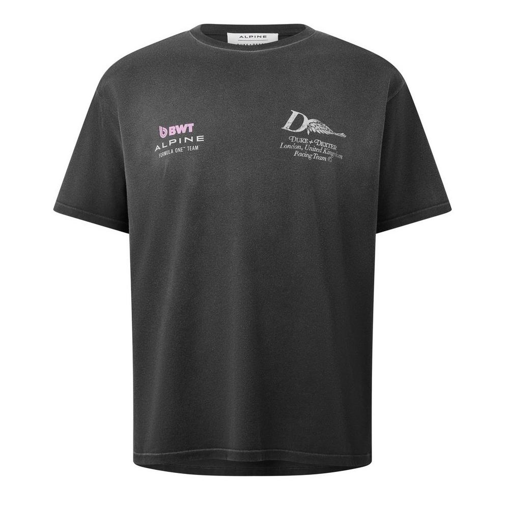 Duke and Dexter DD ALPINE HELMET TEE