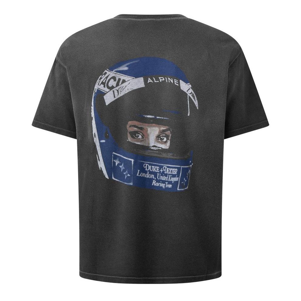 Duke and Dexter DD ALPINE HELMET TEE